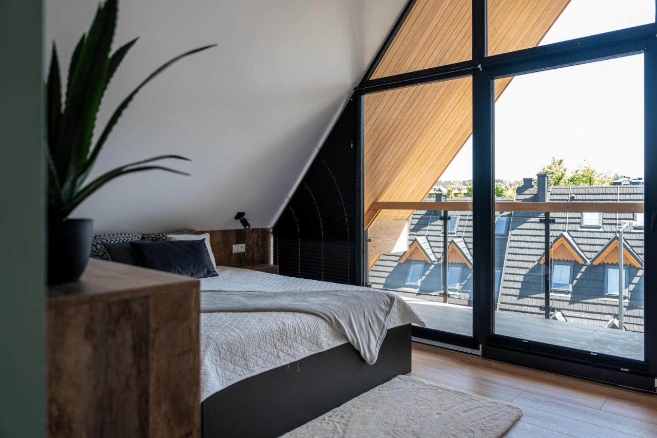 Apartment 100m2 Z Widokiem Na Giewont *