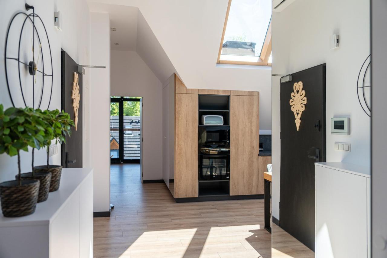 Apartment 100m2 Z Widokiem Na Giewont