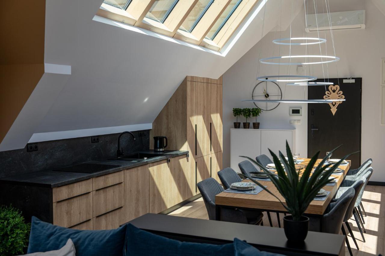 100m2 Z Widokiem Na Giewont Apartment