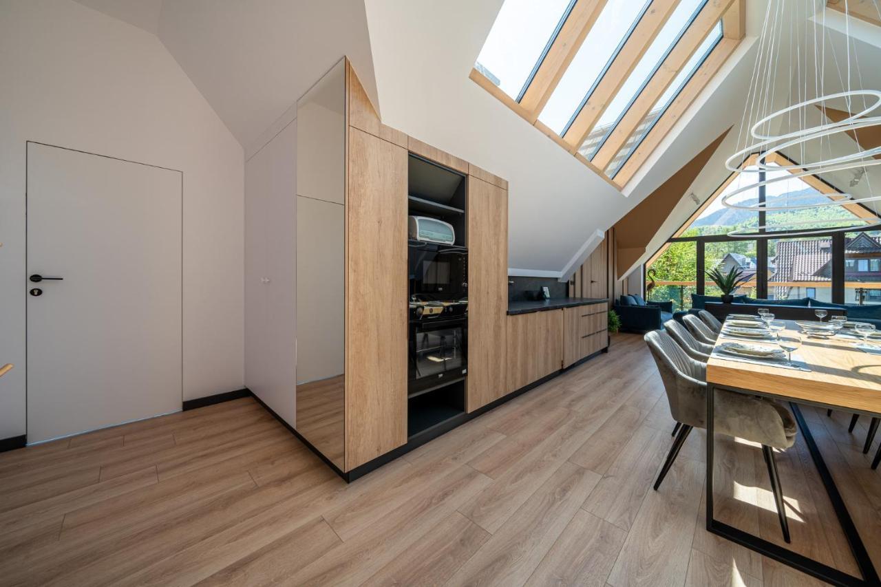 Apartment 100m2 Z Widokiem Na Giewont Zakopane