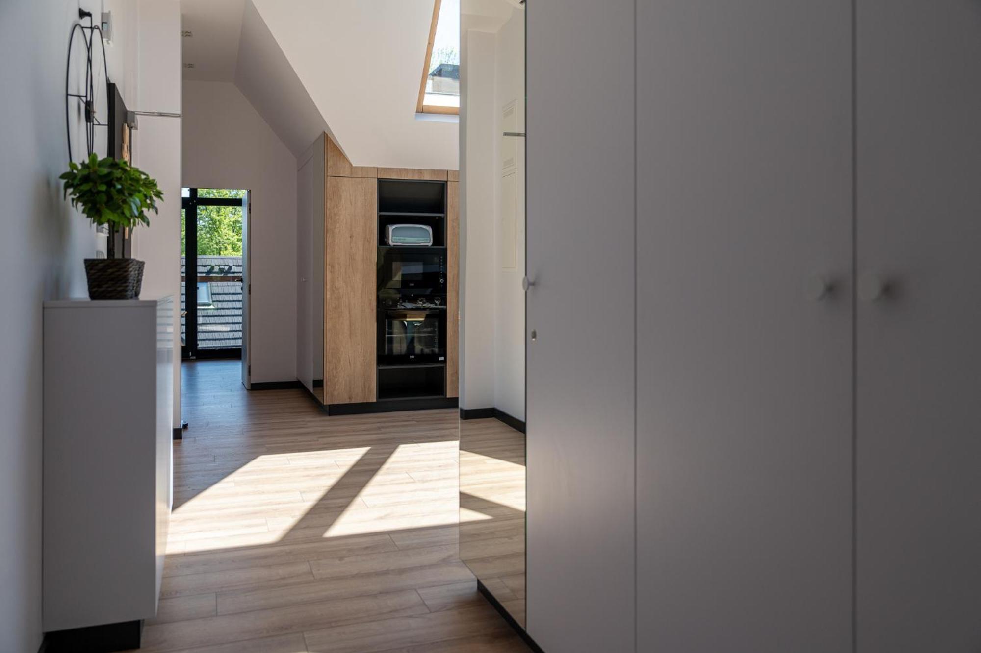 Apartment 100m2 Z Widokiem Na Giewont *