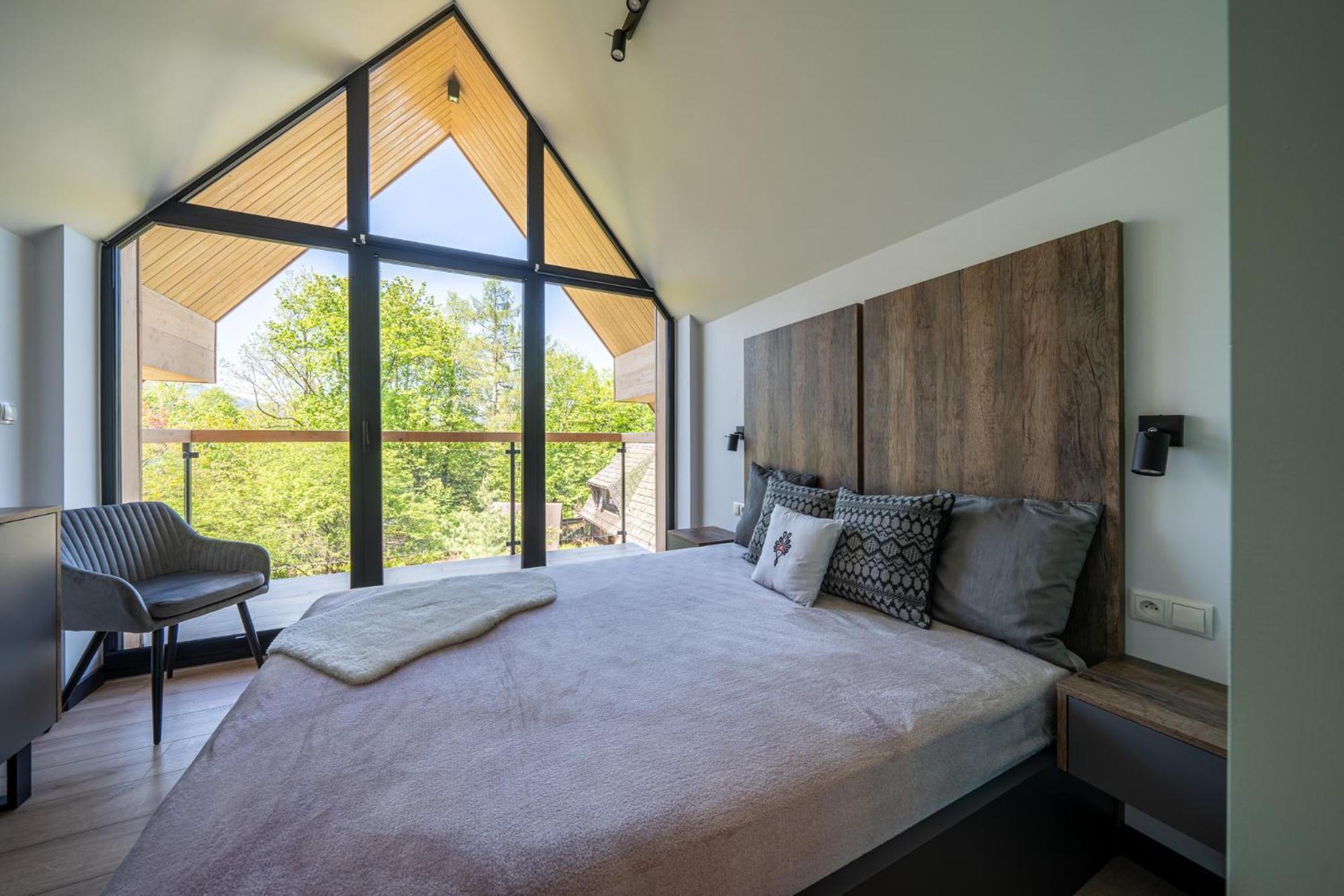 Apartment 100m2 Z Widokiem Na Giewont
