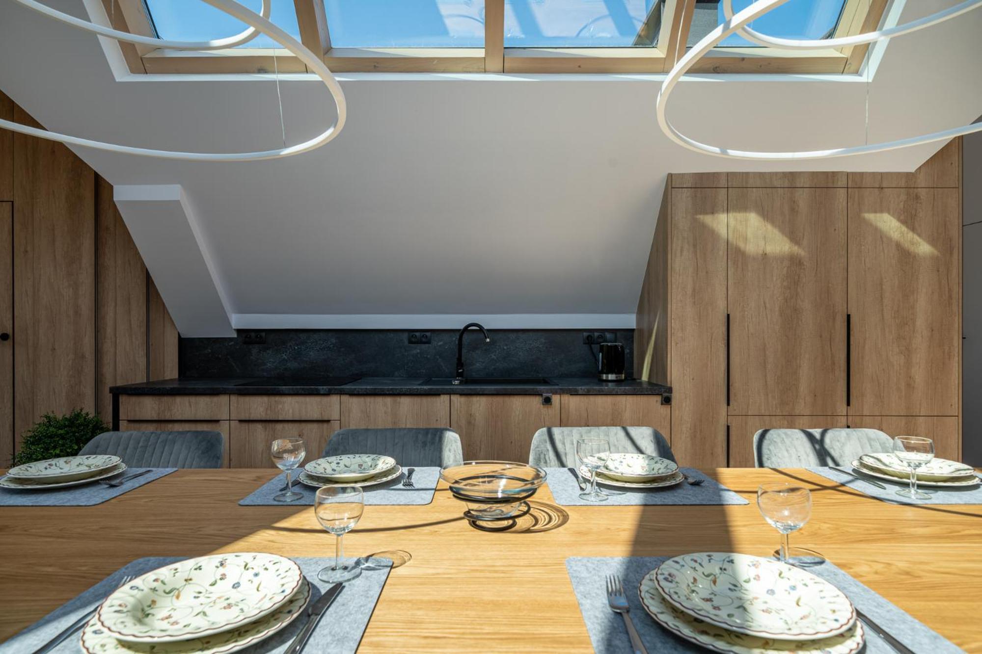 100m2 Z Widokiem Na Giewont Apartment