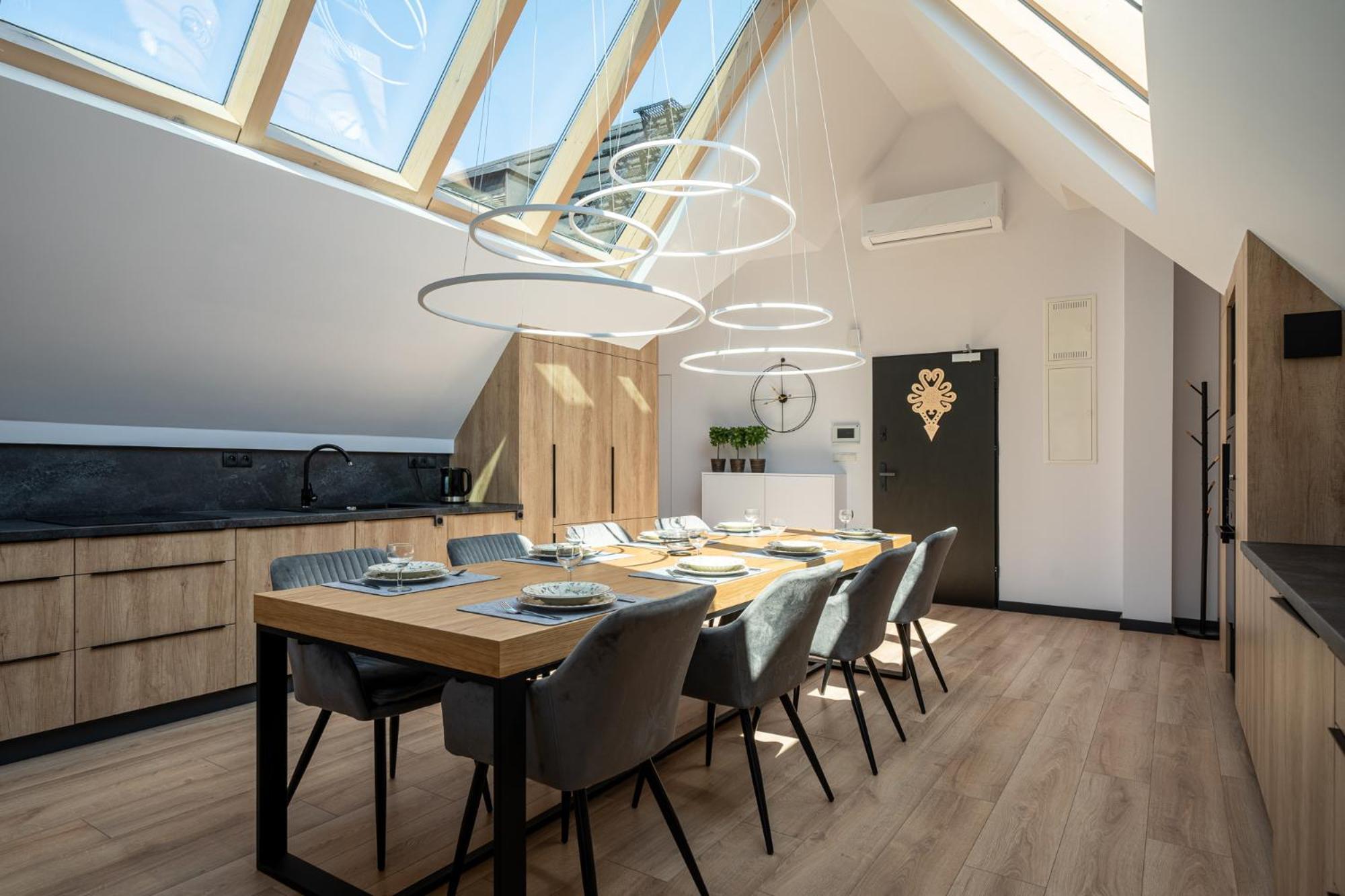 100m2 Z Widokiem Na Giewont Apartment Zakopane