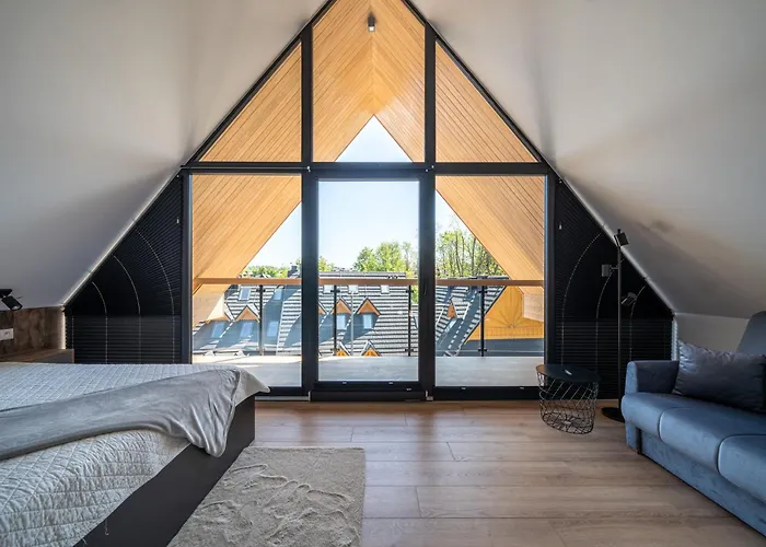 100M2 Z Widokiem Na Giewont