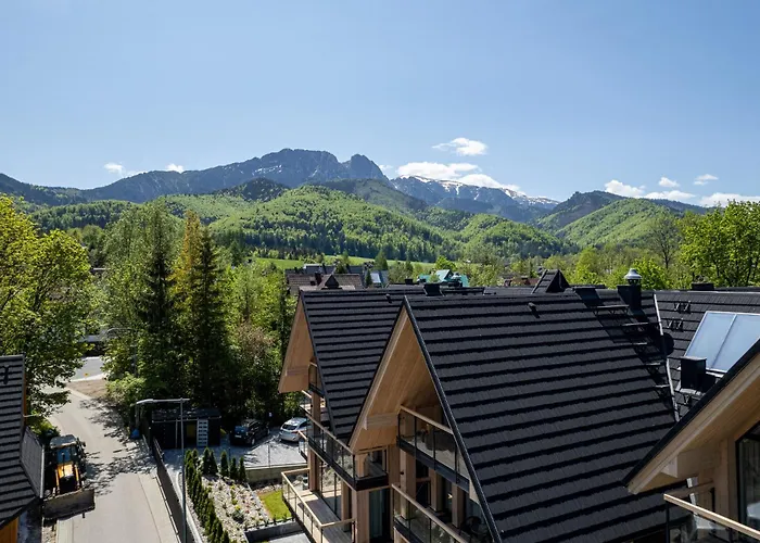 100M2 Z Widokiem Na Giewont