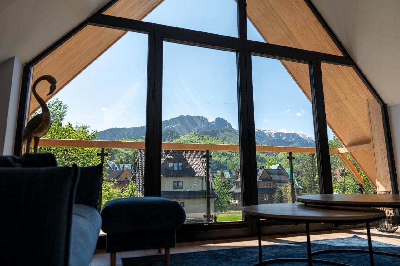 100m2 Z Widokiem Na Giewont *