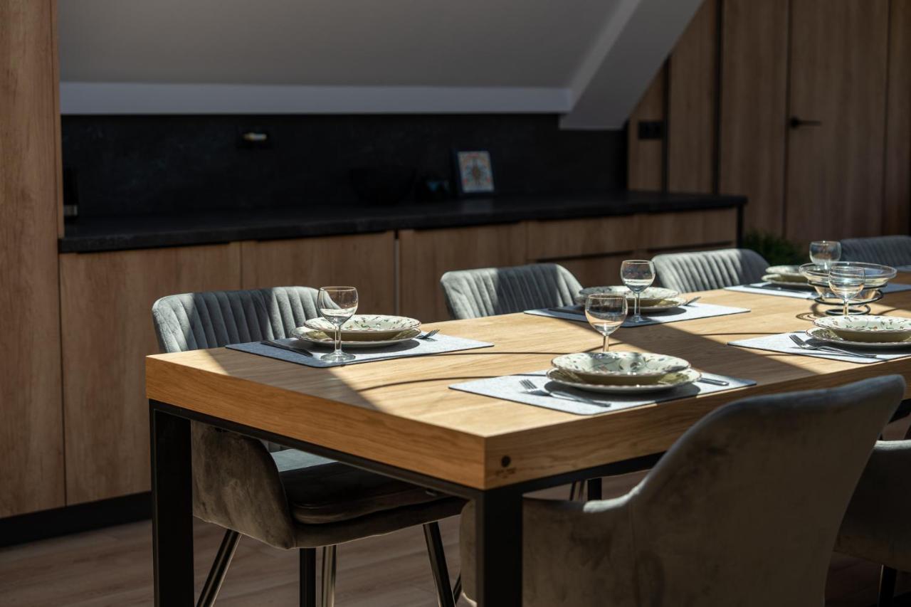 Appartamento 100m2 Z Widokiem Na Giewont