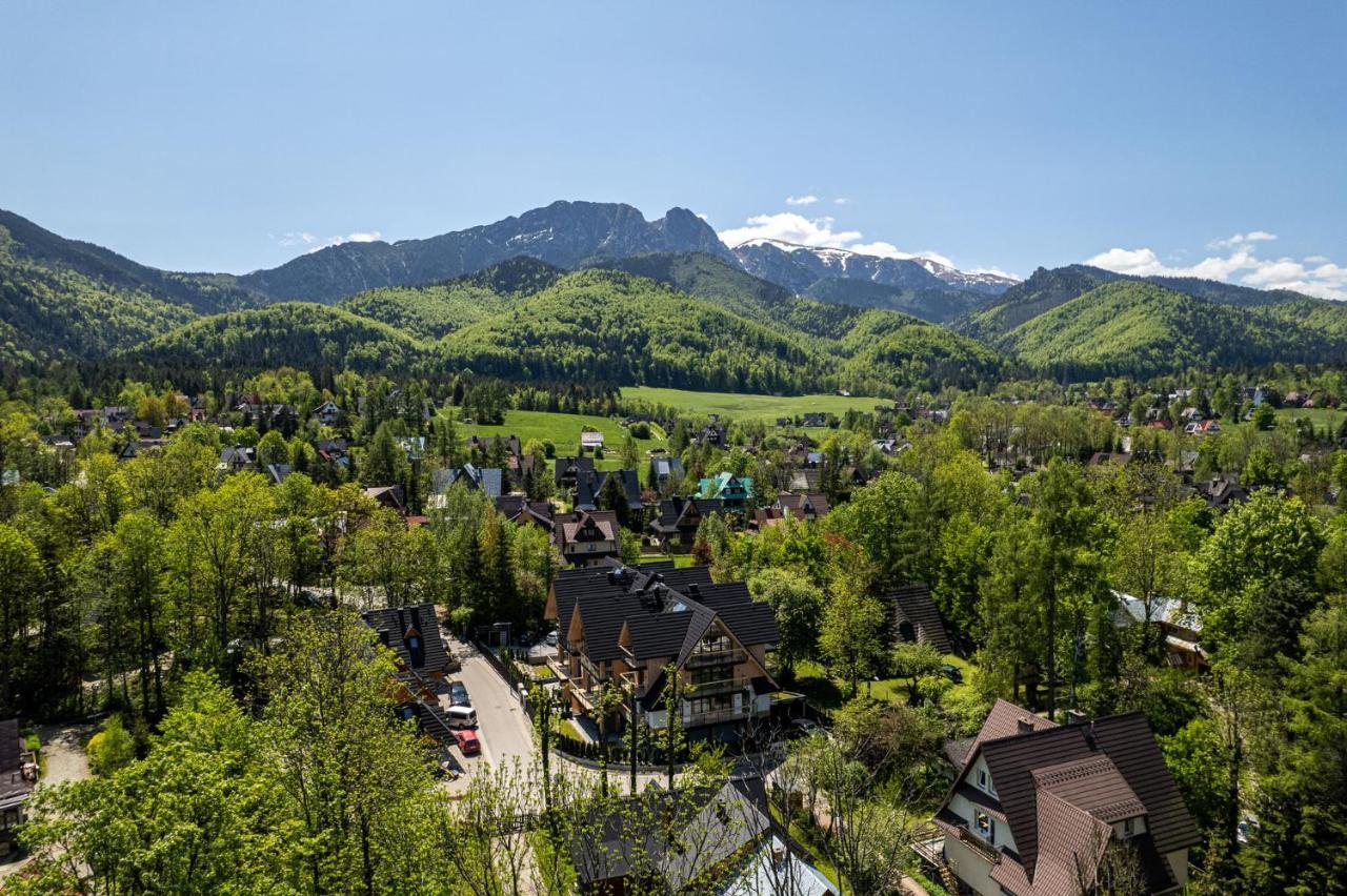 100m2 Z Widokiem Na Giewont Apartament *