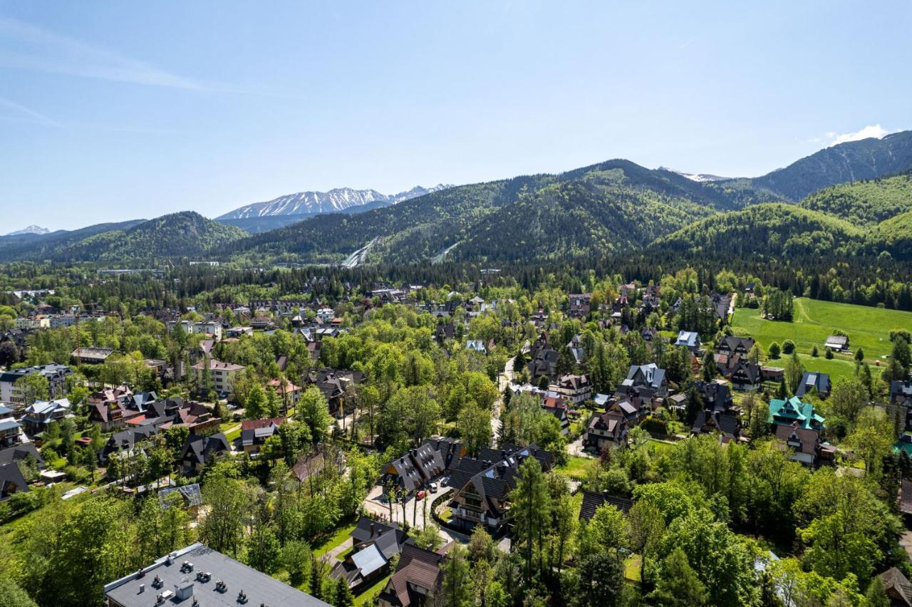 100m2 Z Widokiem Na Giewont Apartament *