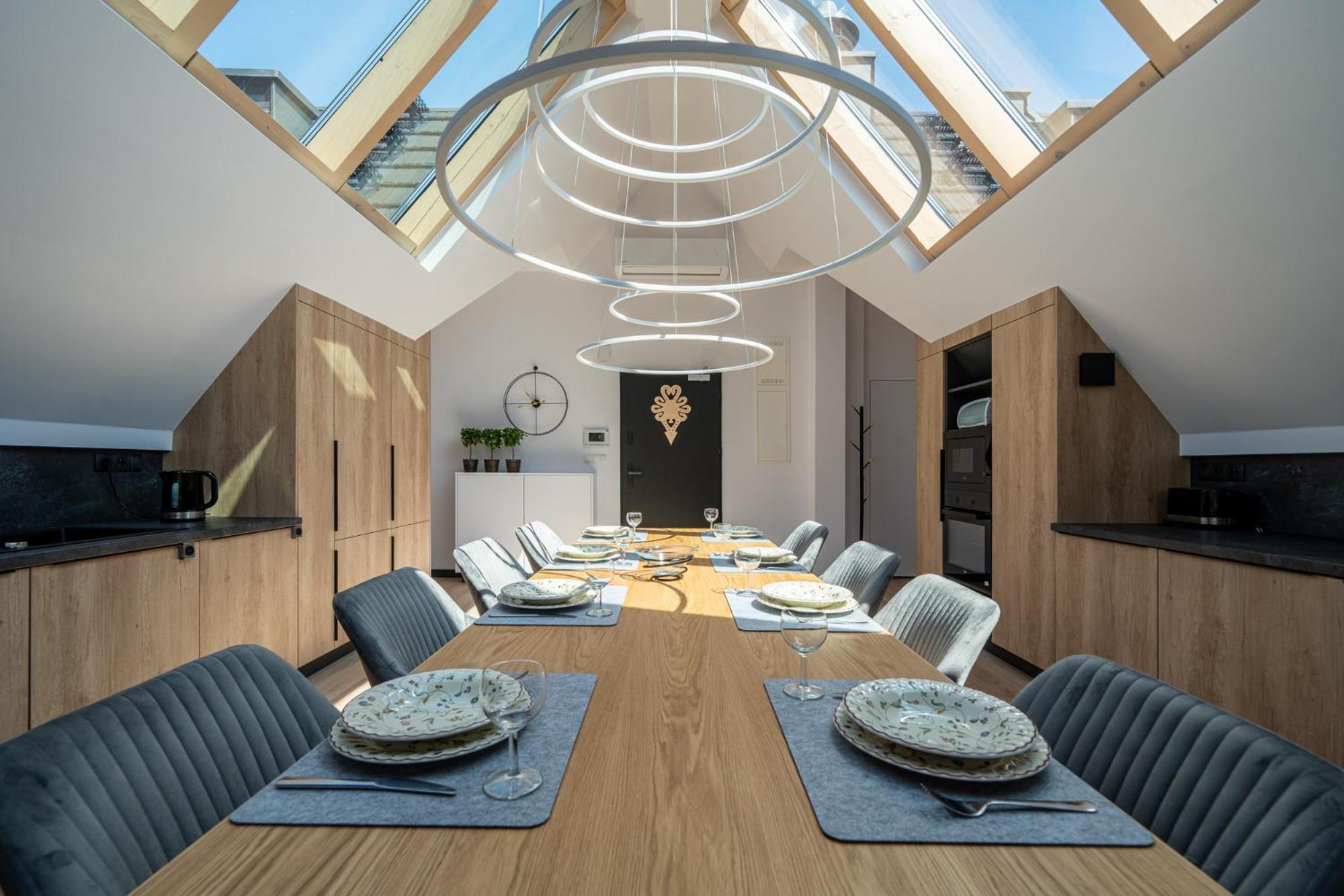 Appartamento 100m2 Z Widokiem Na Giewont Zakopane