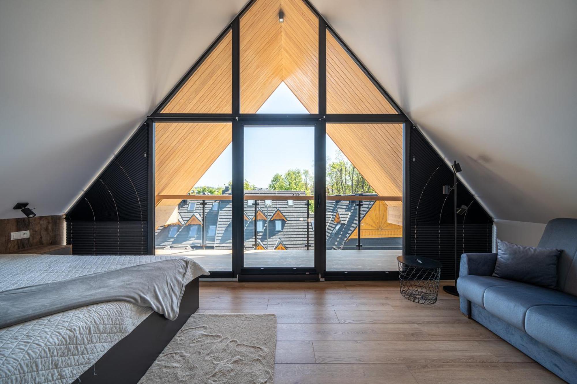 Appartamento 100m2 Z Widokiem Na Giewont