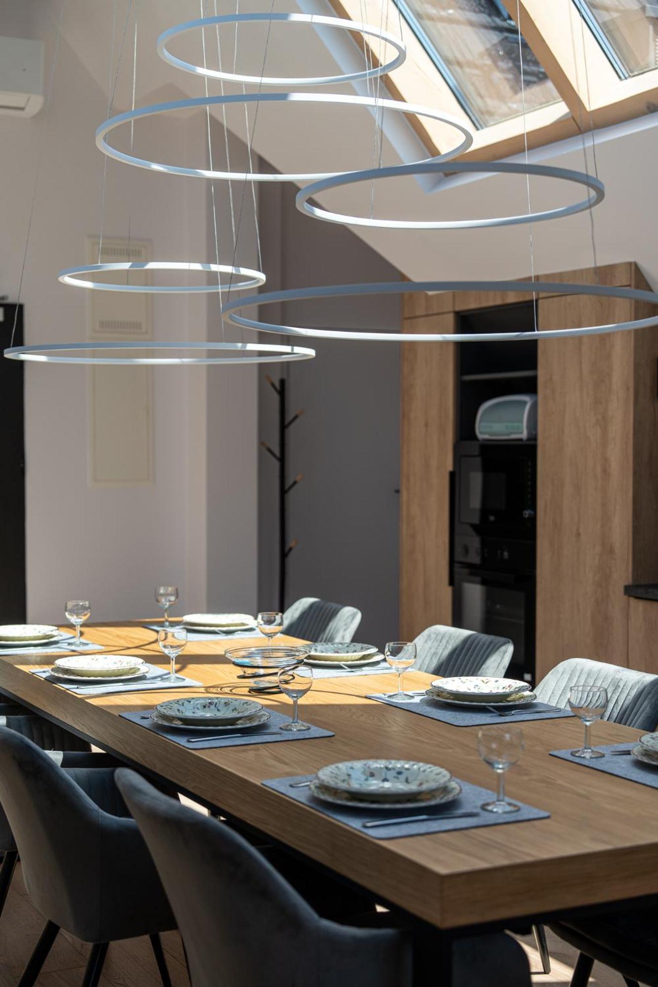 Apartament 100m2 Z Widokiem Na Giewont