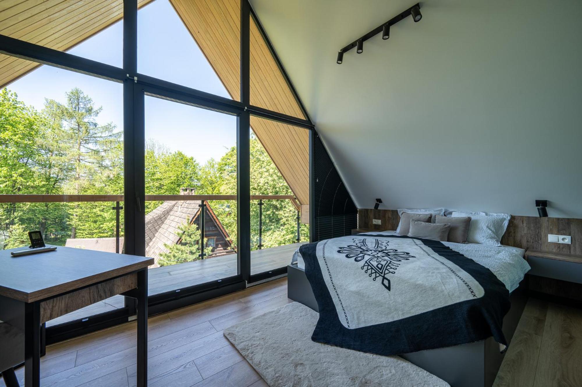 100m2 Z Widokiem Na Giewont Apartament Zakopane