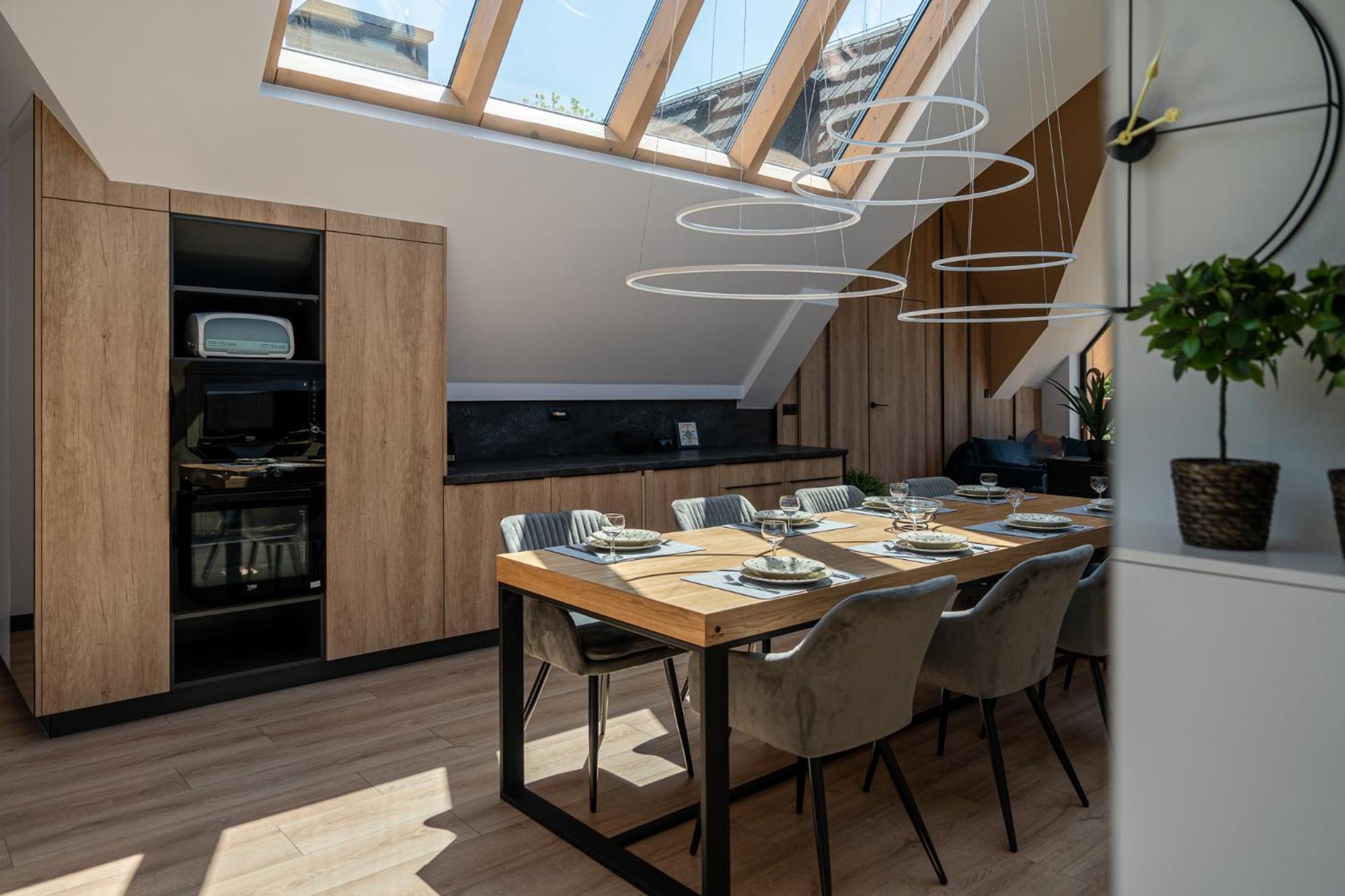 100m2 Z Widokiem Na Giewont Apartament