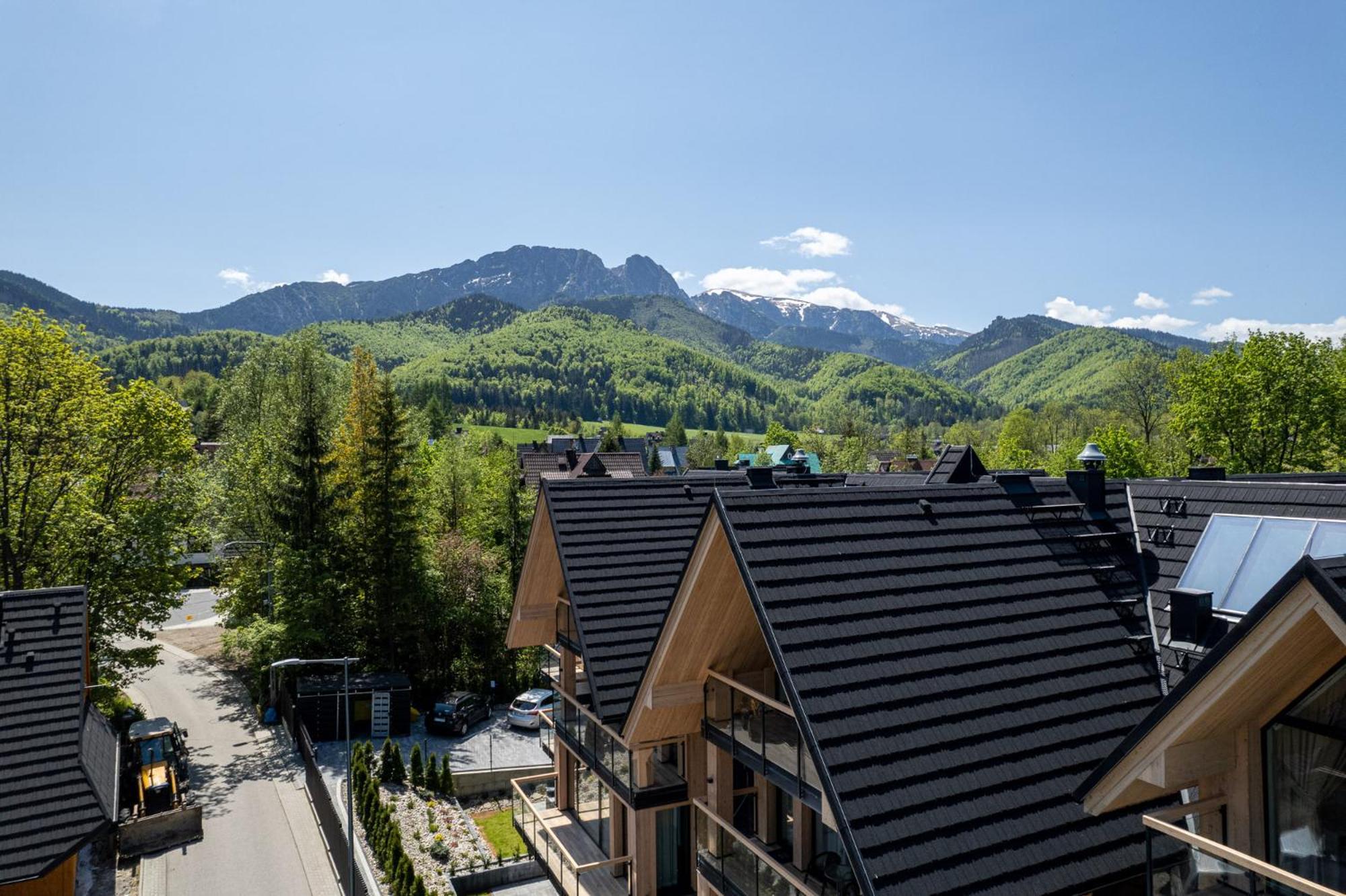 Apartament 100m2 Z Widokiem Na Giewont *
