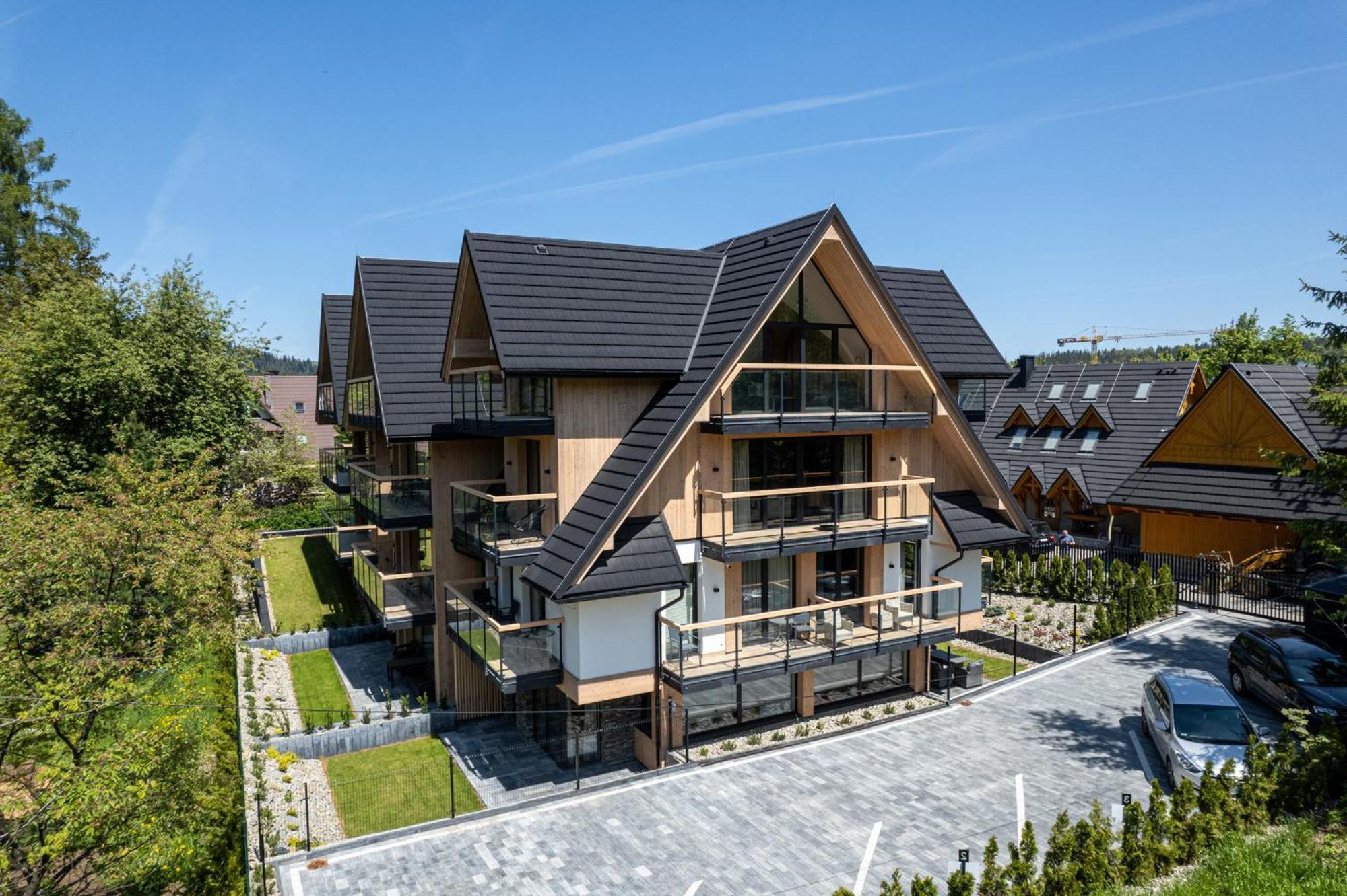 Appartamento 100m2 Z Widokiem Na Giewont *